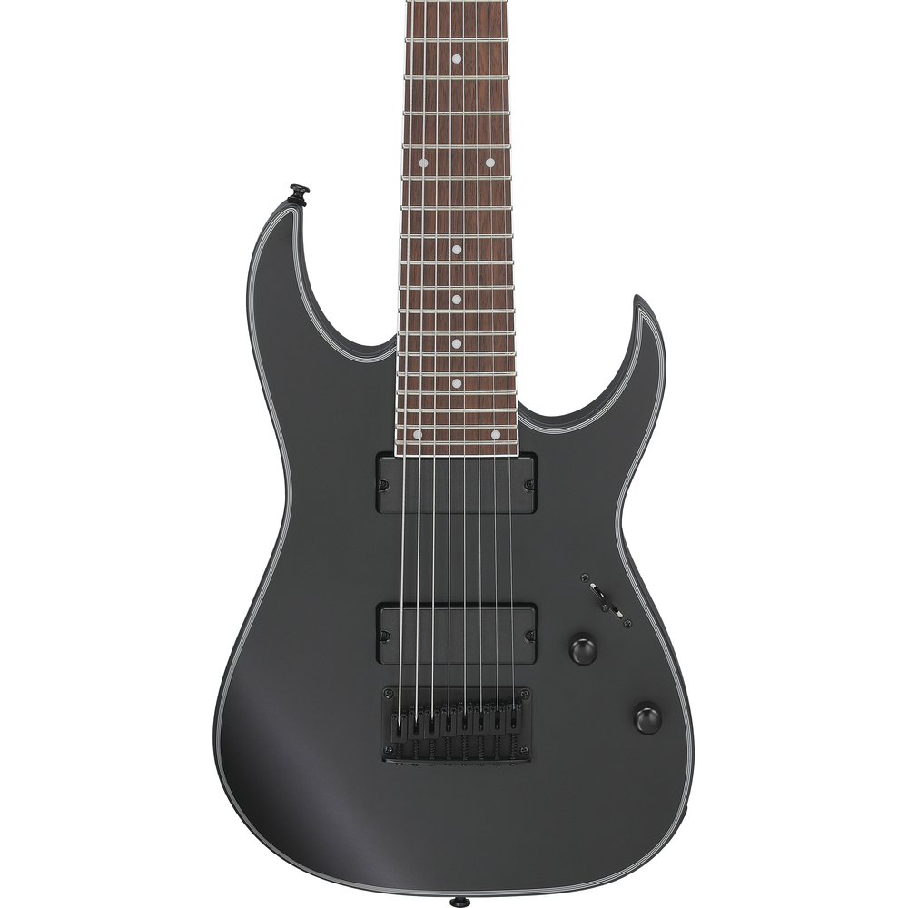 Ibanez RG8EX BKF 8 String Electric Guitar