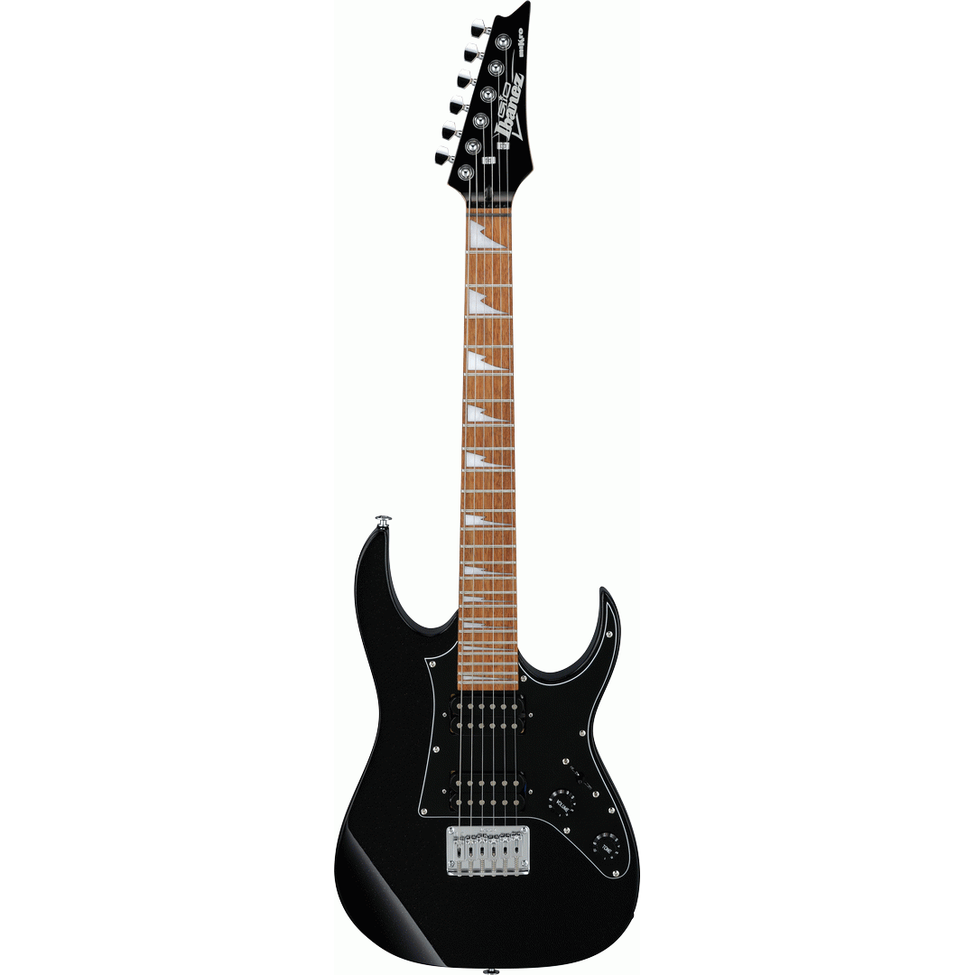 Ibanez RGM21 BKN Mikro Electric Guitar