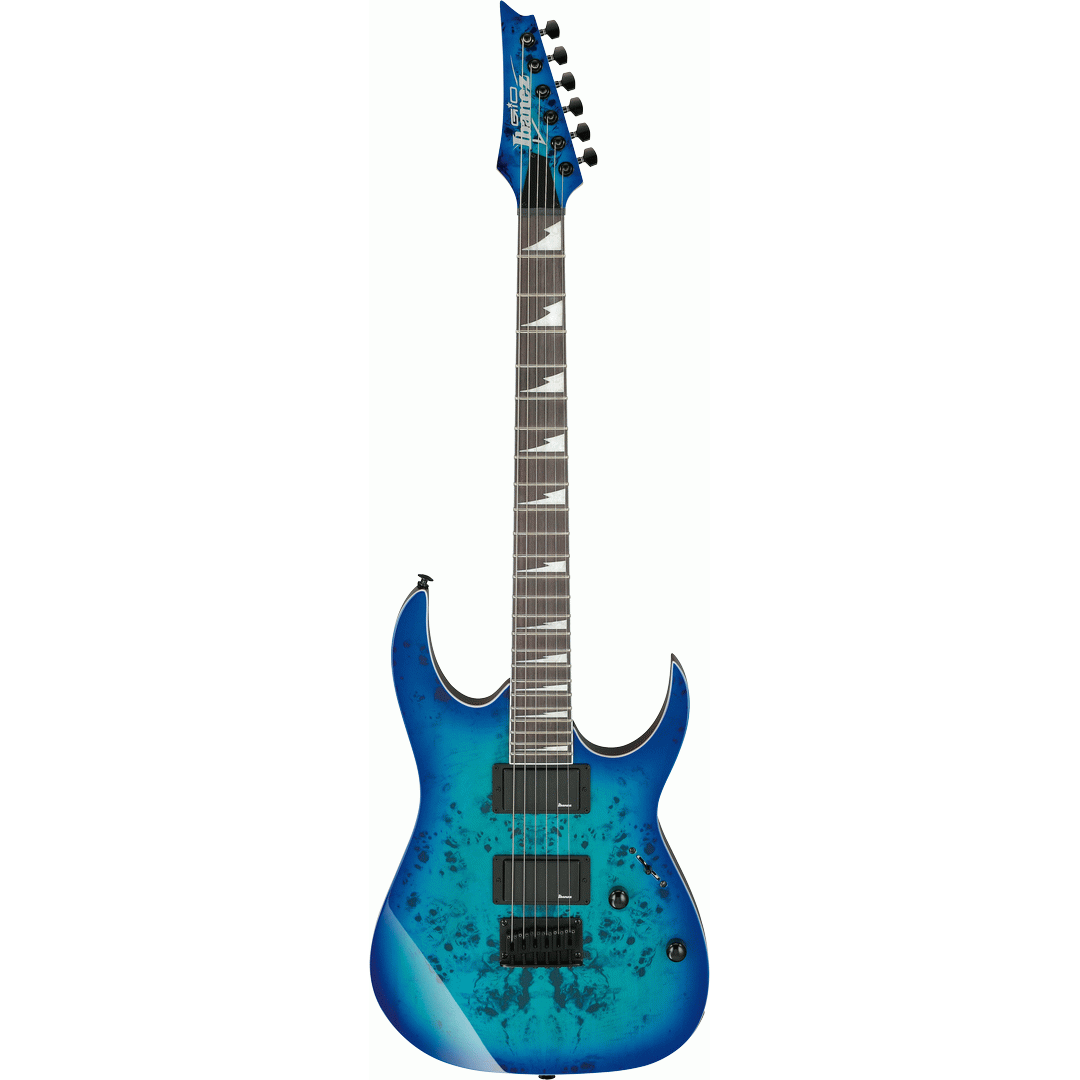 Ibanez RGR221PA AQB Gio Electric Guitar