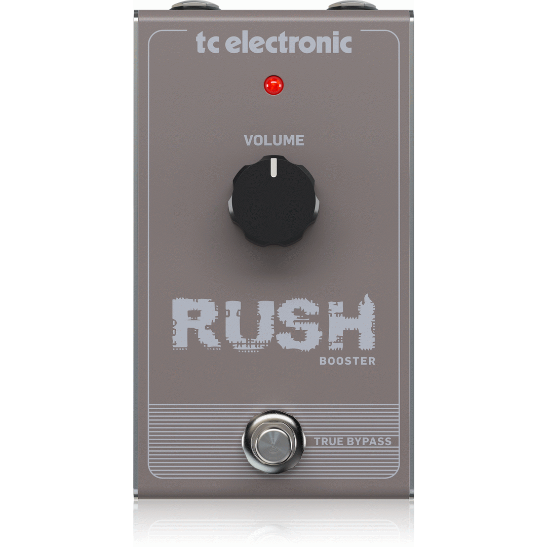 Tc Electronic Rush Booster