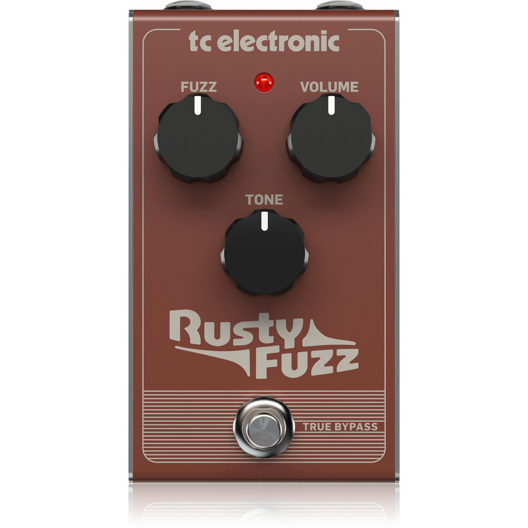 Tc Electronic Rusty Fuzz