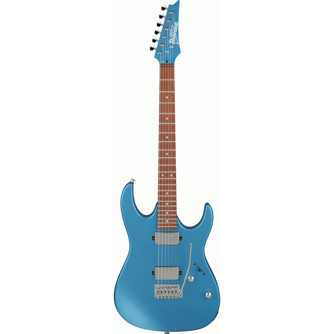 Ibanez RX120SP Metallic Light Blue Matte Electric Guitar