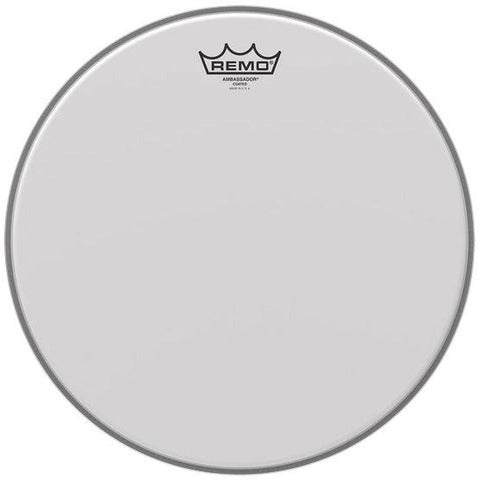 Remo 11 7/8 inch Ambassador Coated Pre International Drum Head