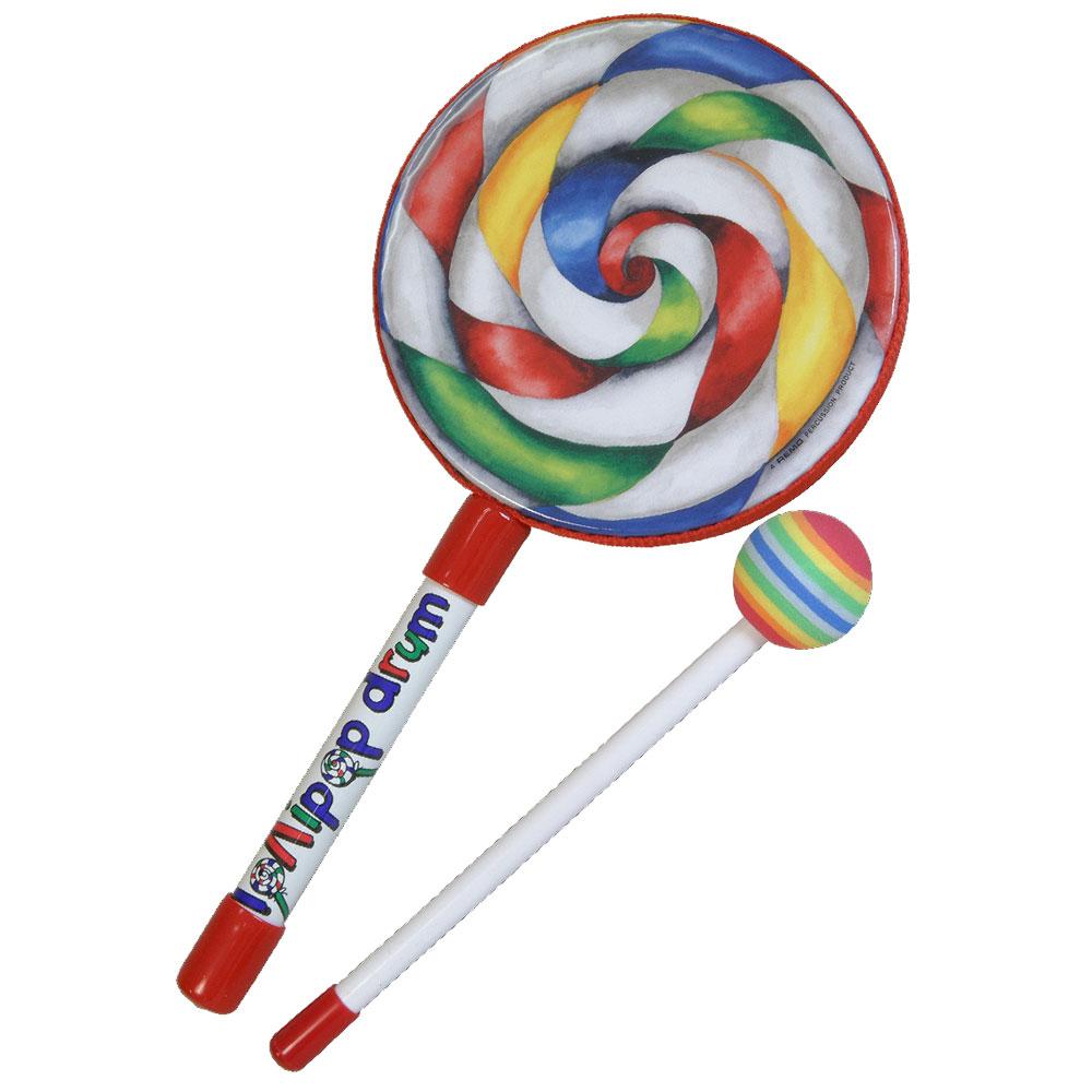 Remo 8 inch Lollipop Drum