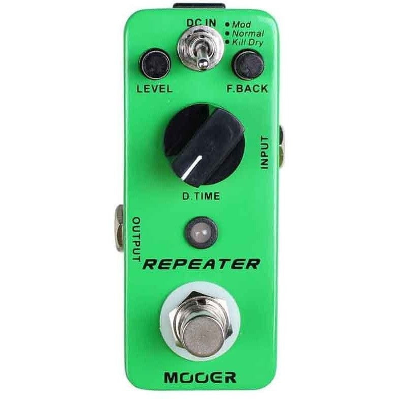 Mooer Repeater Delay