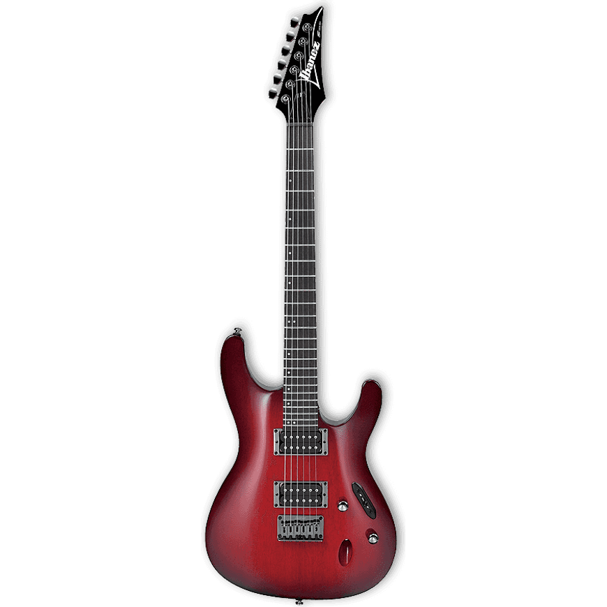 Ibanez S521 BBS Electric Guitar