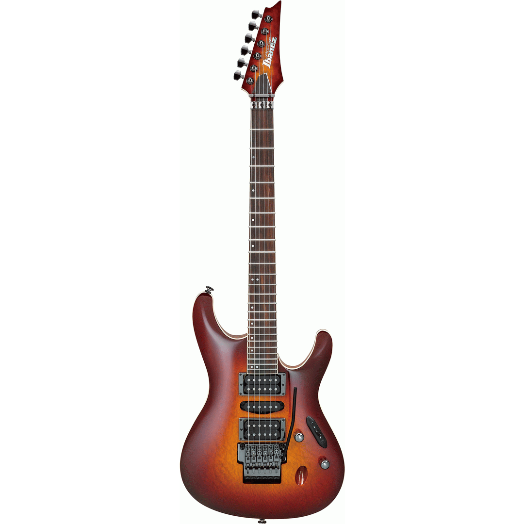 Ibanez S6570SK STB Prestige Electric Guitar W/Case