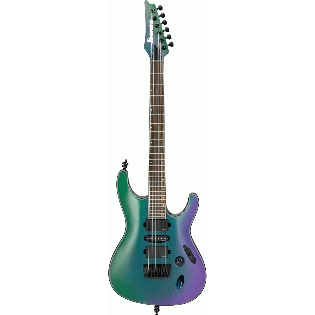 Ibanez S671ALB BCM Electric Guitar