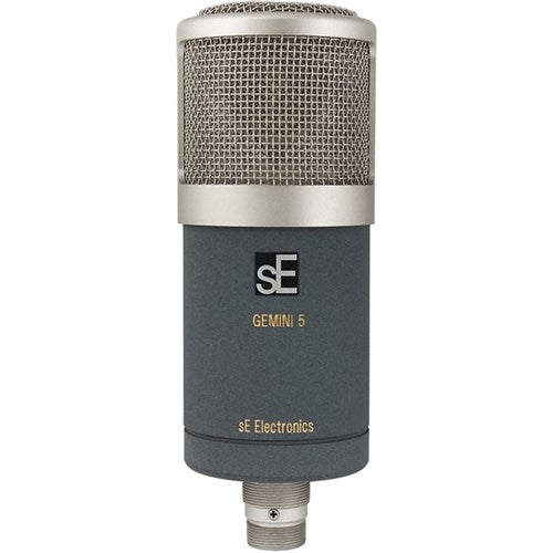 sE Electronics Gemini II Tube Microphone