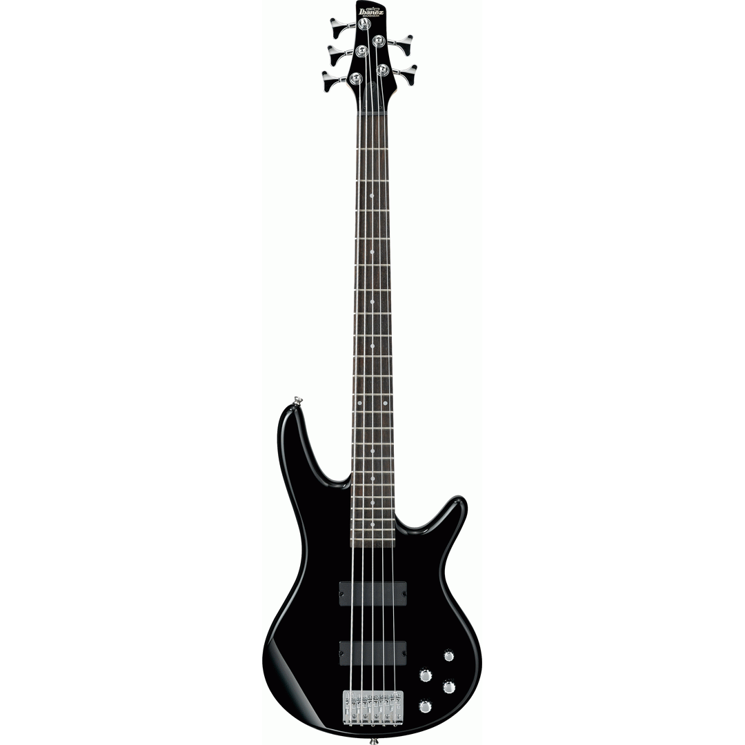 Ibanez GSR205 BK Gio Electric 5-String.Bass