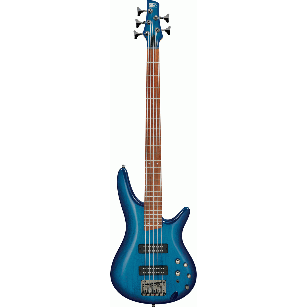 Ibanez SR375E SPB Electric Bass