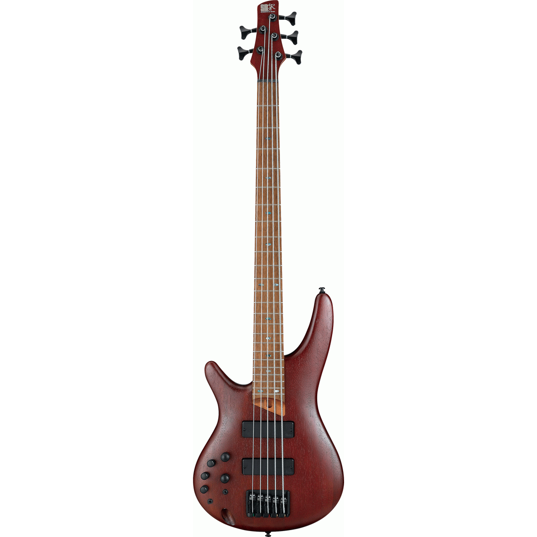 Ibanez SR505EL BM Electric 5-String Bass Left Handed