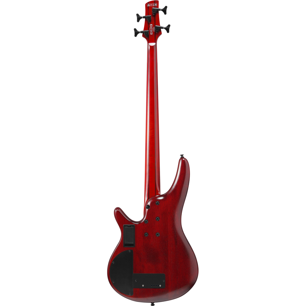 Ibanez SRD900FBTL 4 String Electric Bass Guitar Brown Topaz Burst Low Gloss
