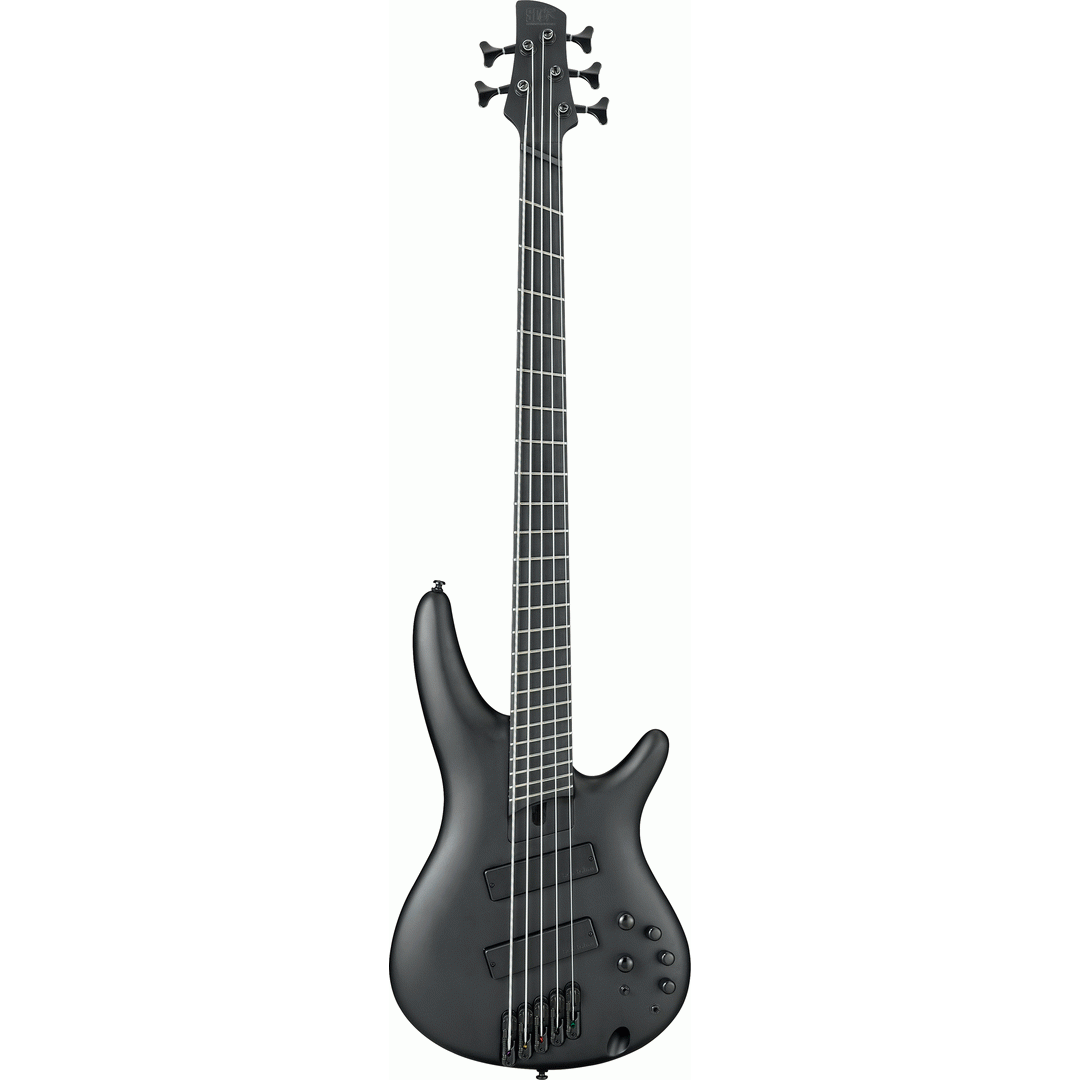 Ibanez SRMS625EX BKF Electric 5-String Bass