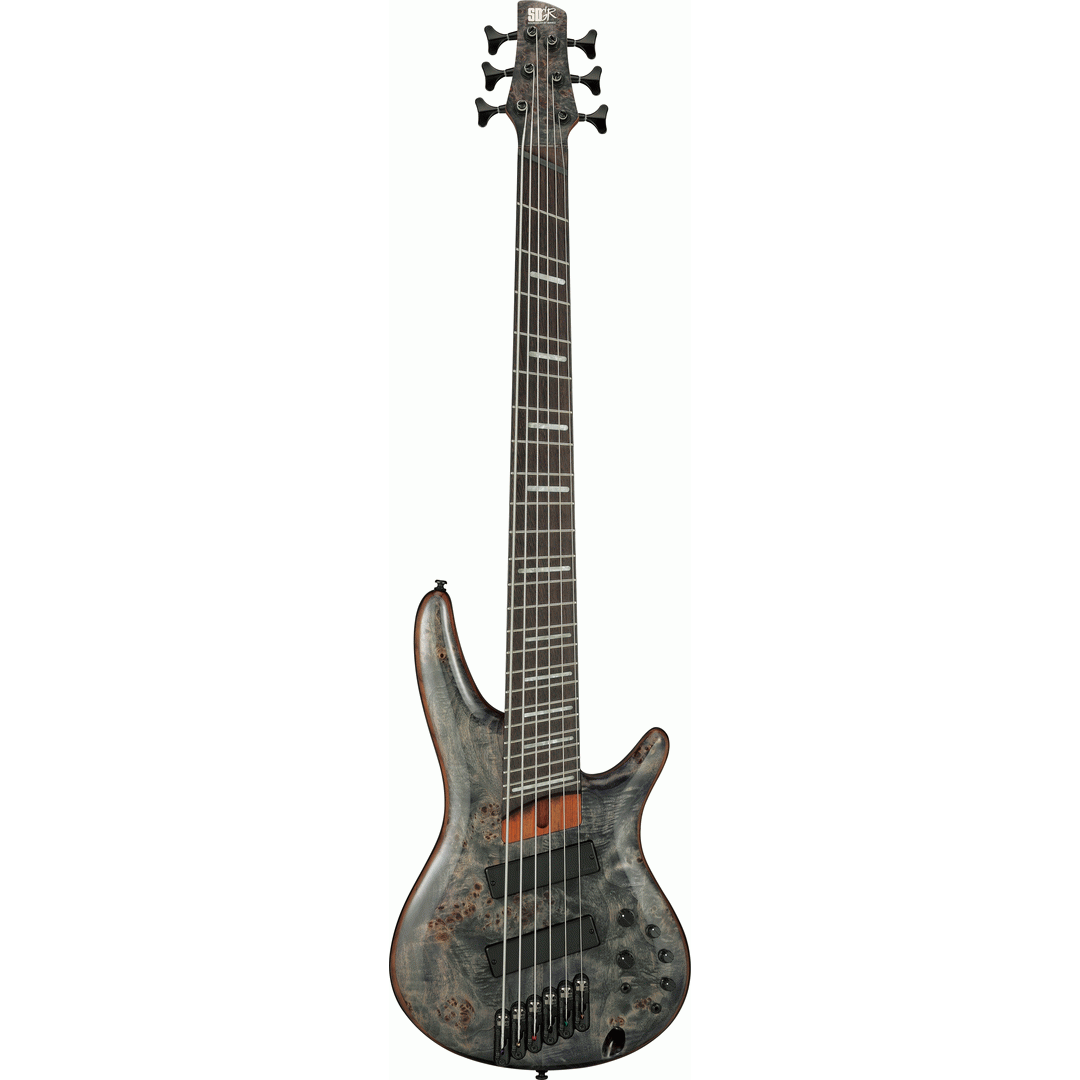 Ibanez SRMS806 DTW 6 String Electric Bass