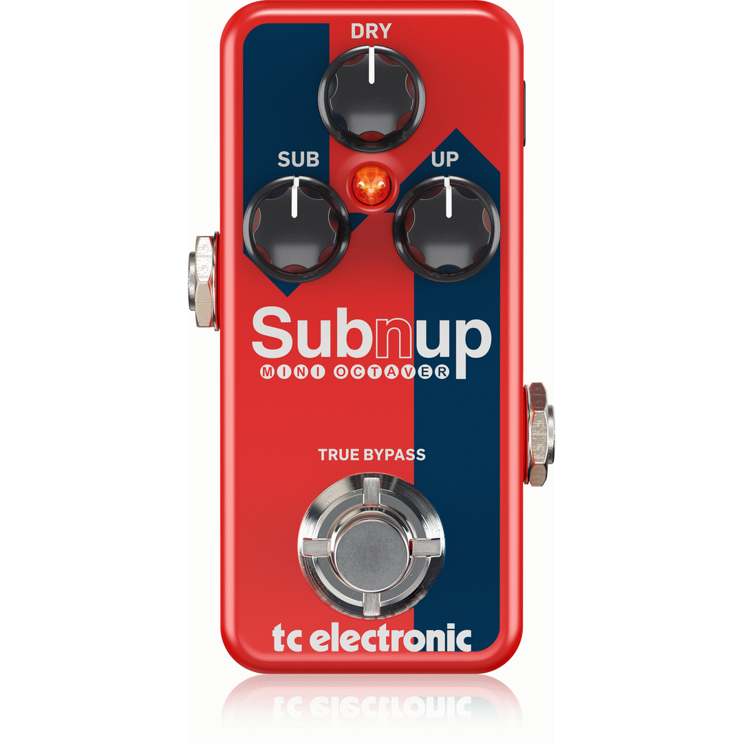 Tc Electronic Sub 'N' Up Mini Octaver