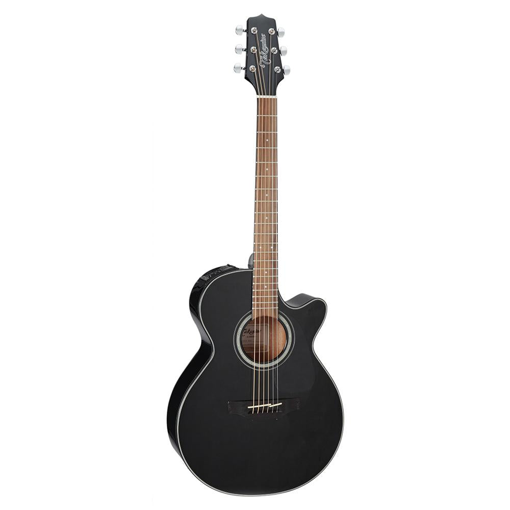 Takamine GF30CE FXC Black Gloss