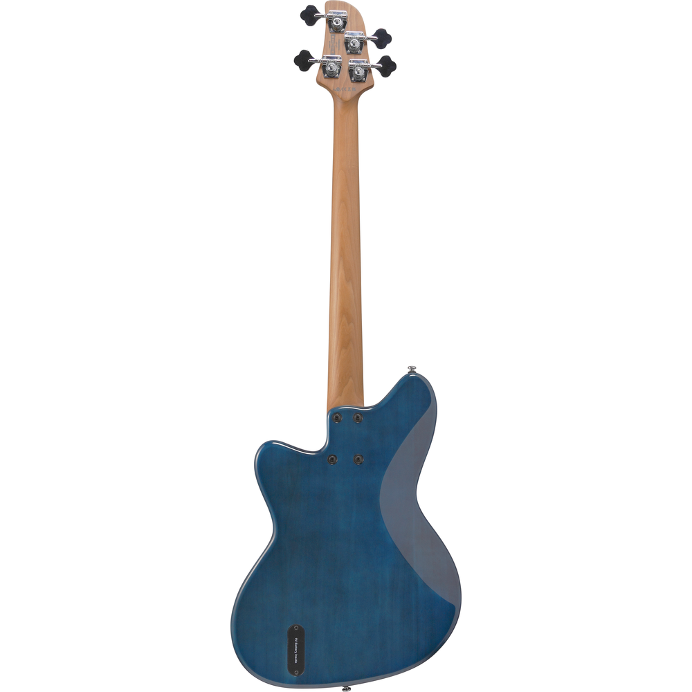 Ibanez TMB400TA CBS 4 String Electric Bass Guitar Cosmic Blue Starburst