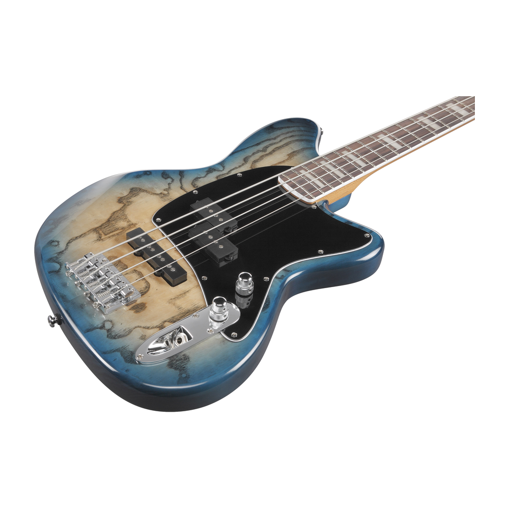 Ibanez TMB400TA CBS 4 String Electric Bass Guitar Cosmic Blue Starburst