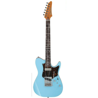 Ibanez TQM in Celeste Blue