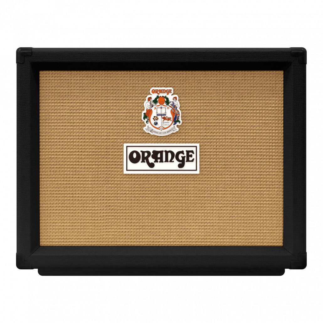 Orange Tremlord 30W Single Channel Guitar Black Combo Amplifier