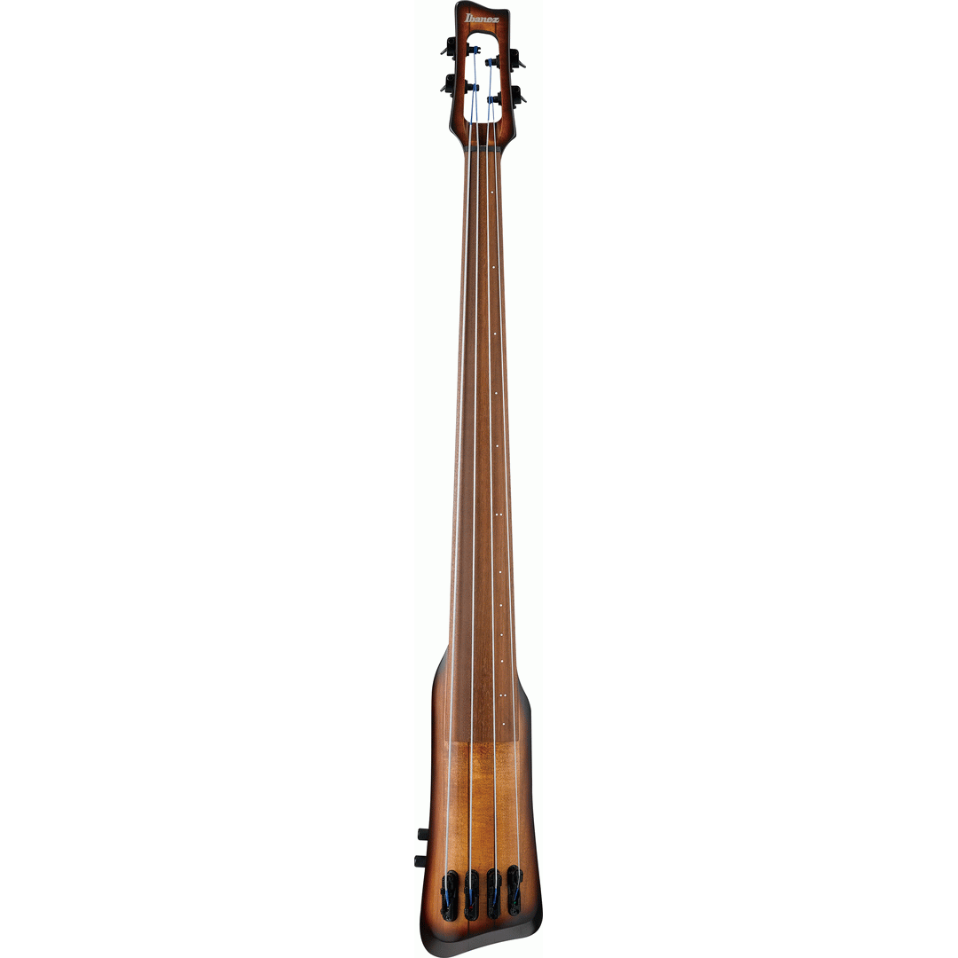 Ibanez UB804 MOB Electric Upright Bass With Bag & Stand