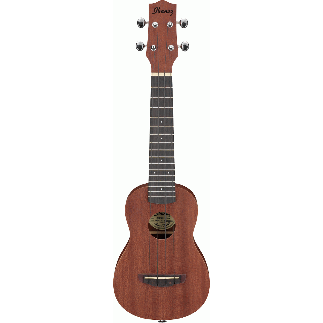 Ibanez UKS100 OPN Acoustic Guitar