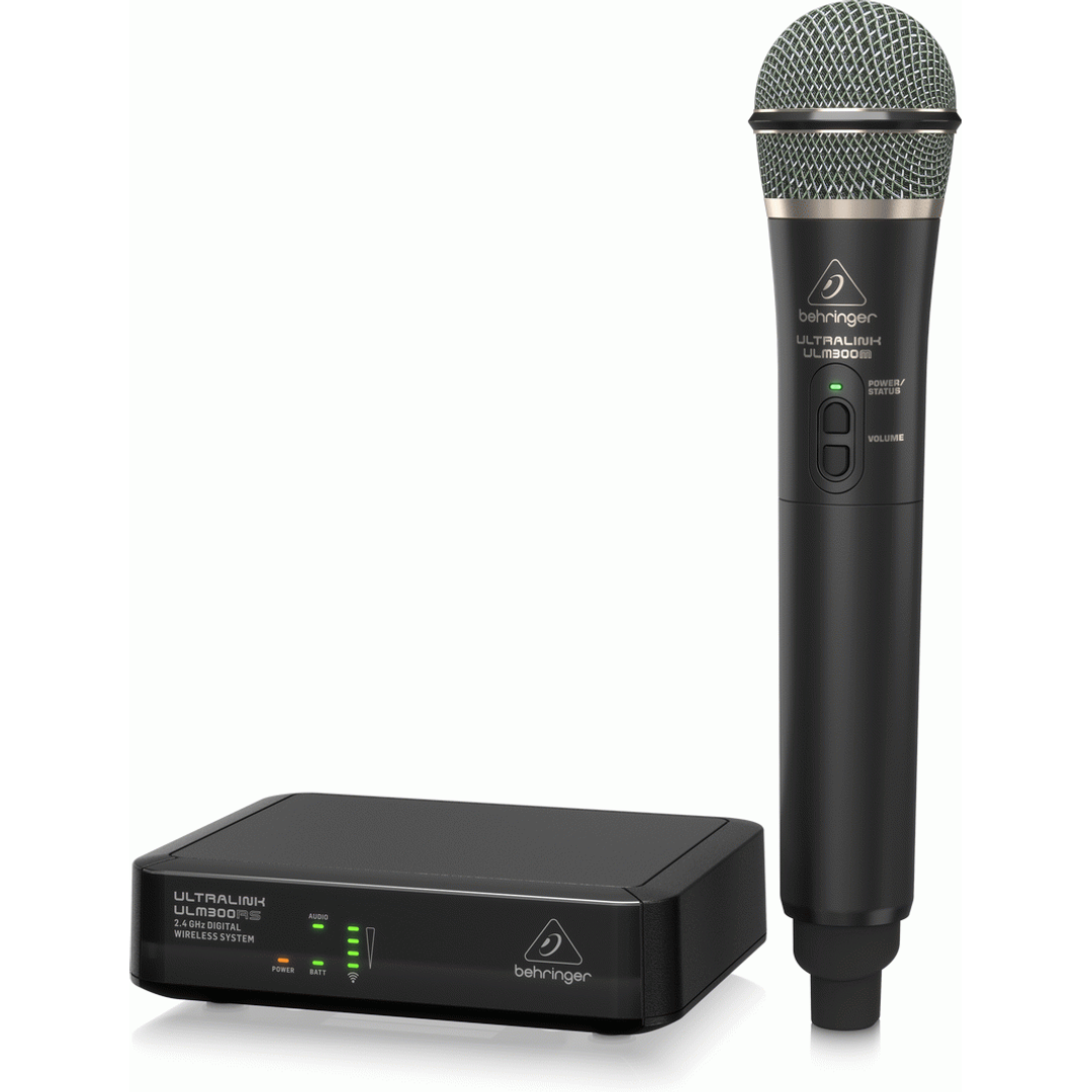 Behringer Ultralink Ulm300Mic 2.4G Wireless System