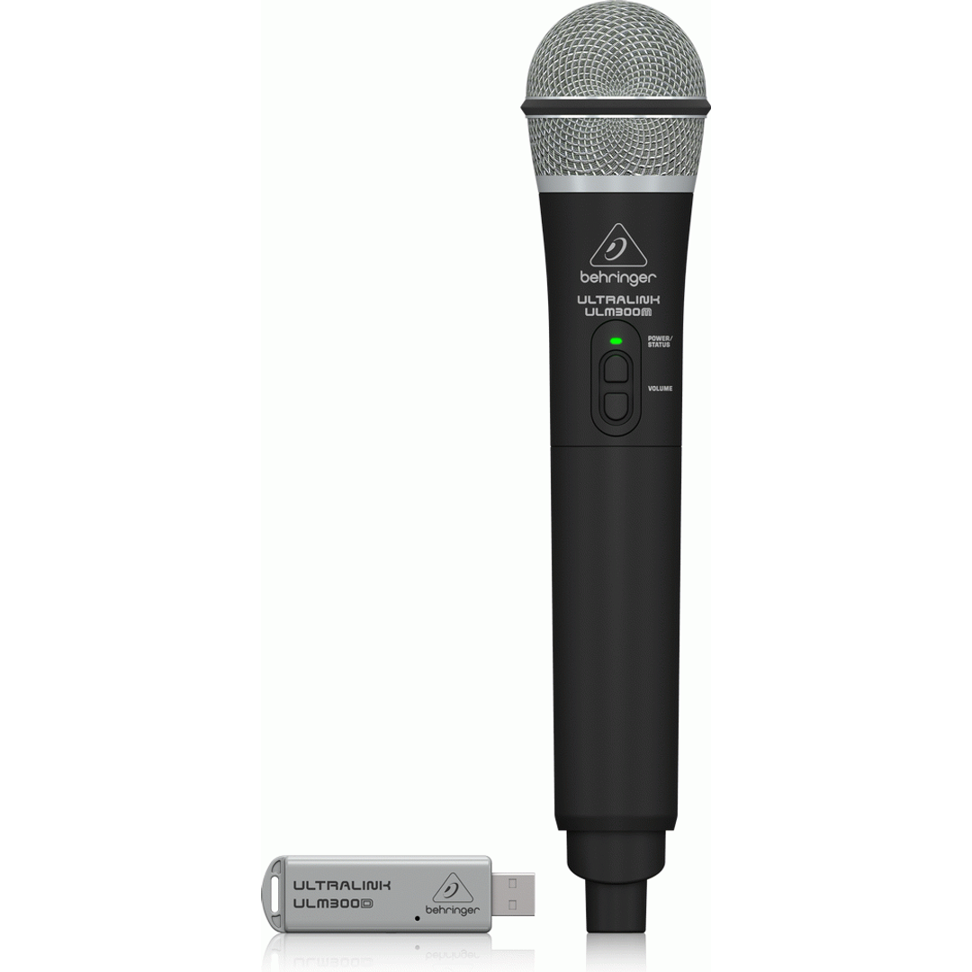 Behringer Ultralink Ulm300Usb 2.4G Wireless System