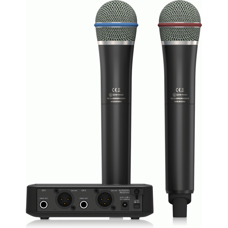 Behringer Ultralink Ulm302Mic 2.4G Wireless System