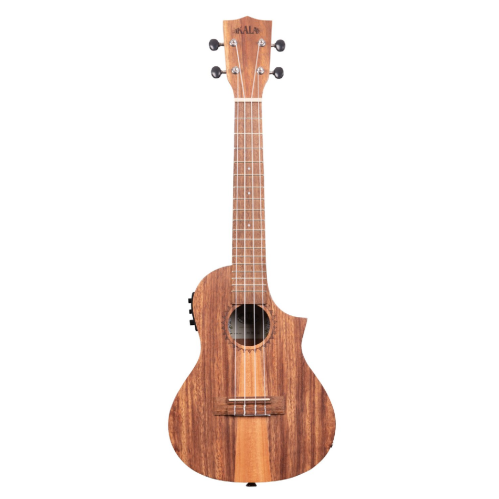 Kala Teak Tri-Top Tenor C/way A/E