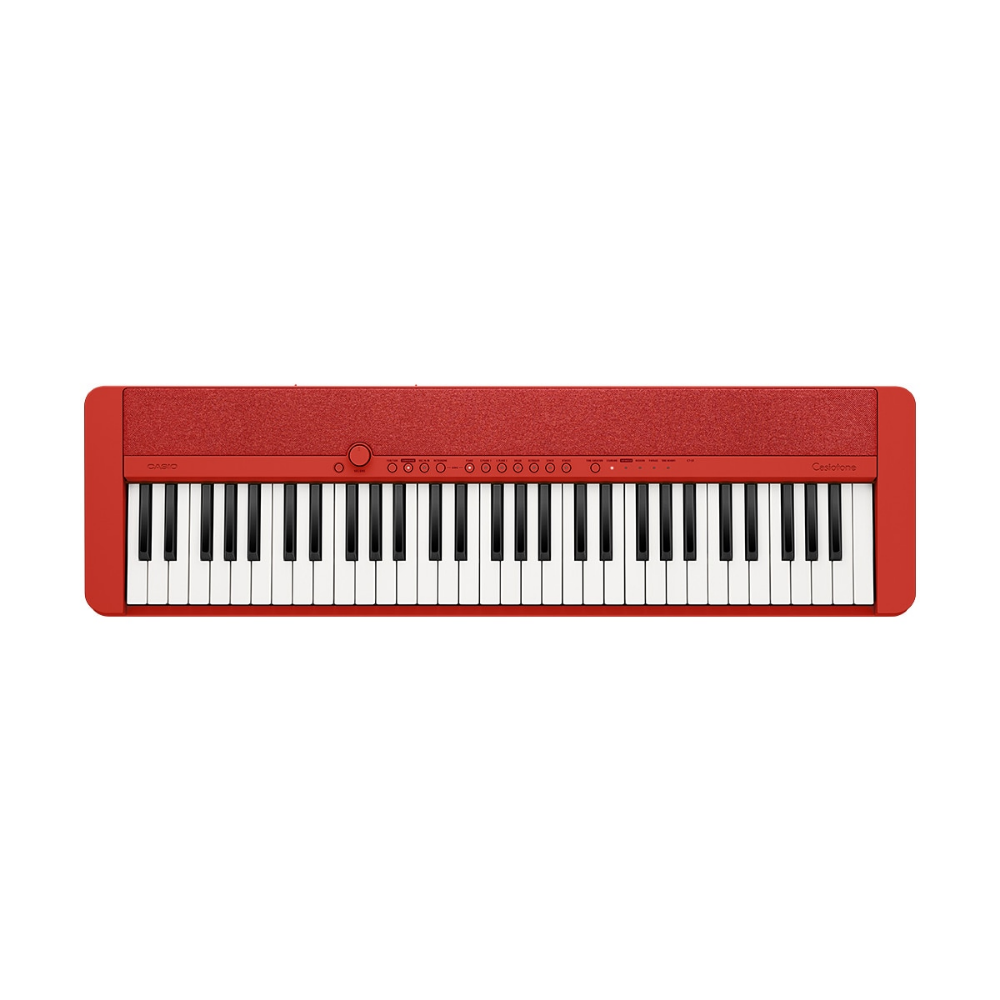 Casiotone CT-S1RD Keyboard Red