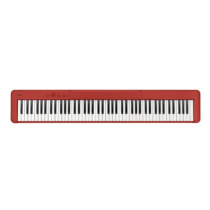 Casio CDP-S160RD 88 Key Digital Piano
