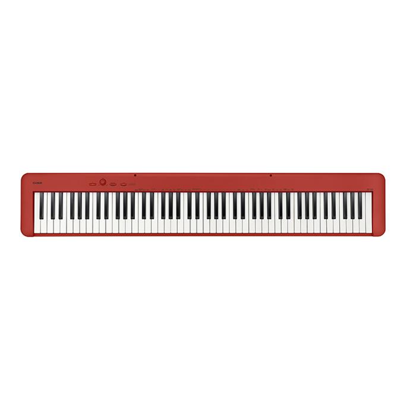 Casio CDP S160RD 88 Key Digital Piano