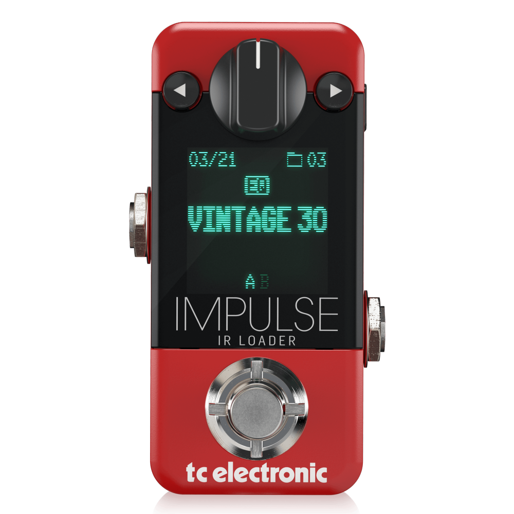 TC Electronic IMPULSE IR Loader