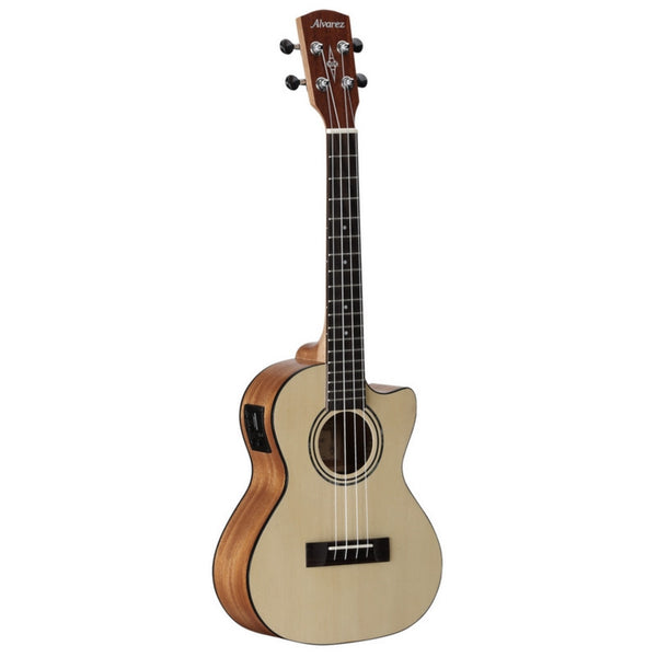Alvarez RU26TCE Regent Spruce Tenor w/Pickup