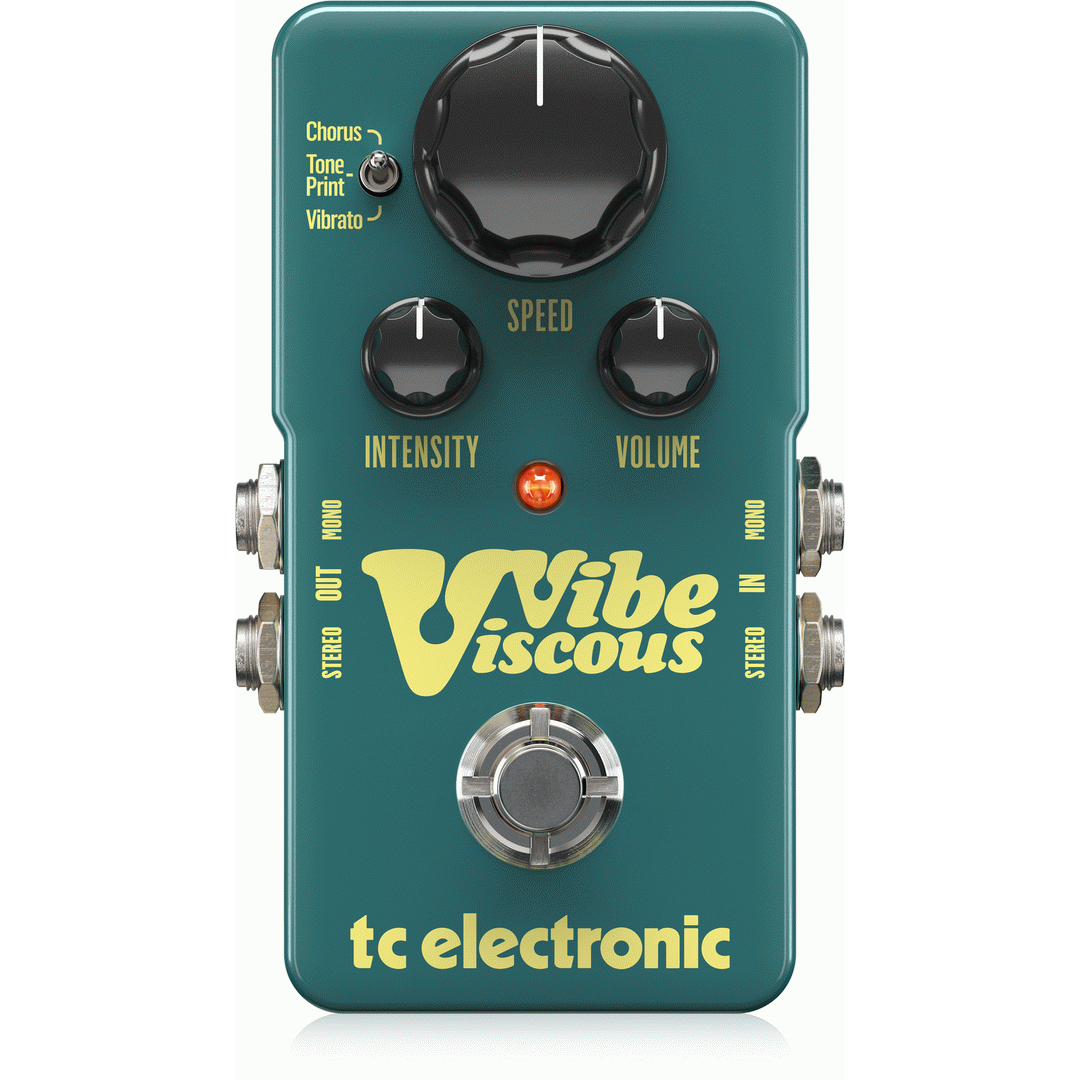 Tc Electronic Viscous Vibe