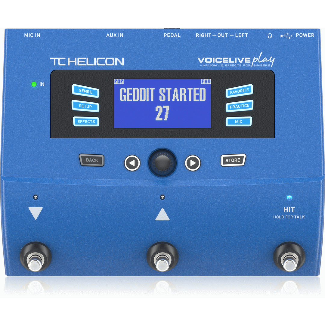 Tc Helicon Voicelive Play