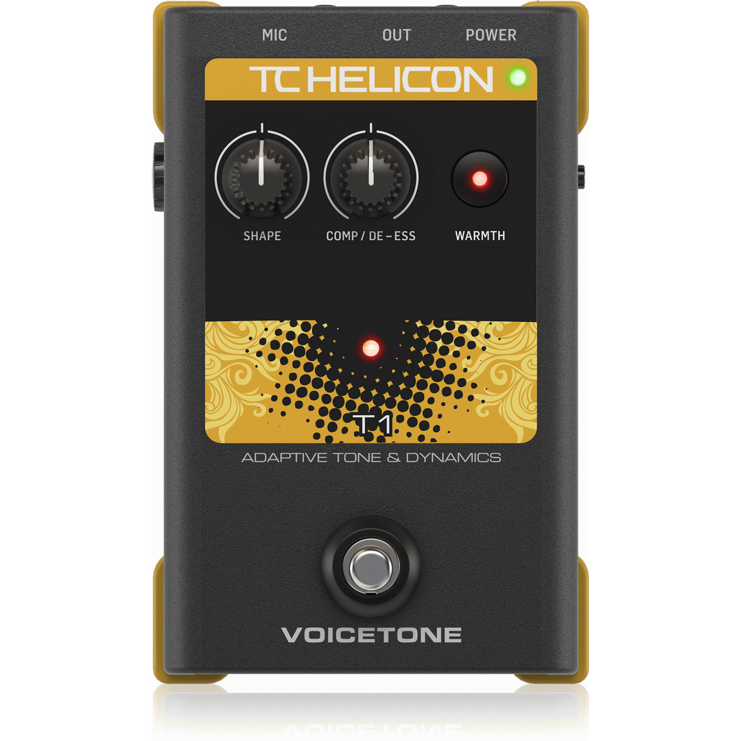 Tc Helicon Voicetone T1