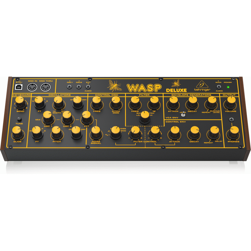 Behringer Wasp Analog Synth