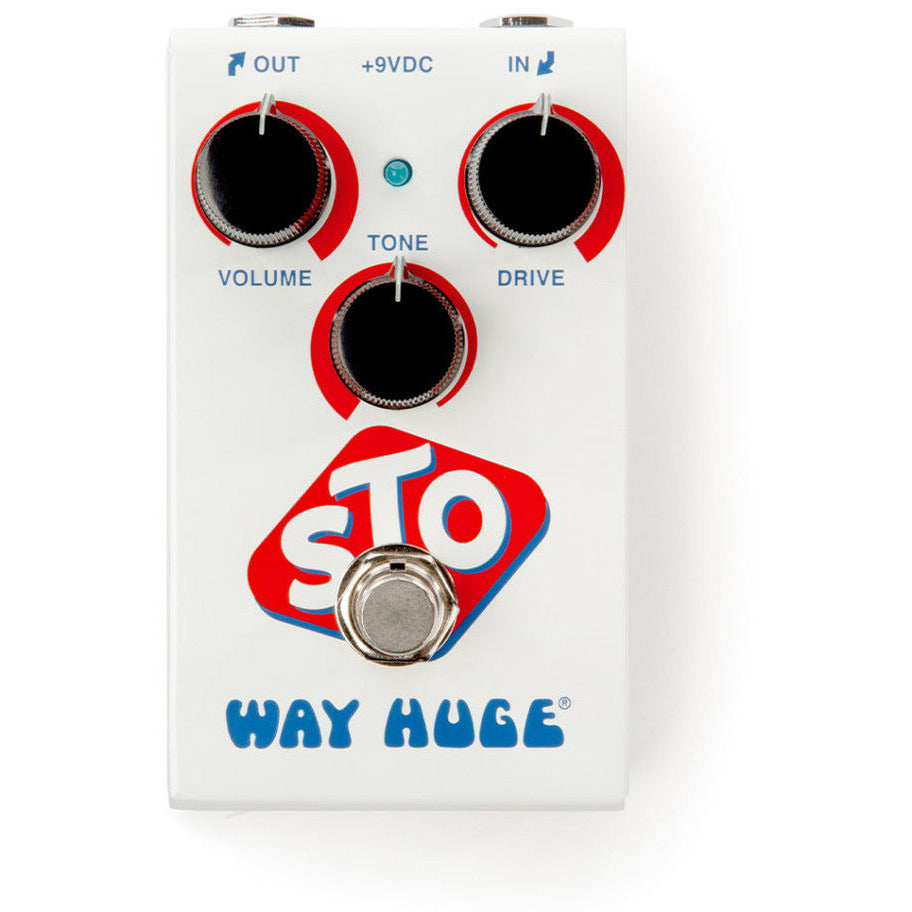 Way Huge Smalls STO Overdrive