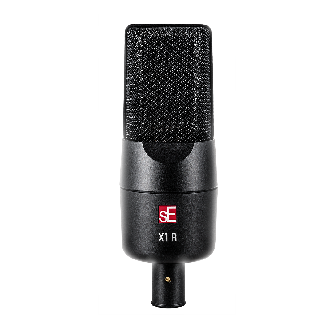 sE Electronics X1 R Passive Ribbon Microphone
