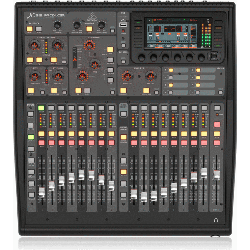 Behringer X32 Producer Digital Mixer
