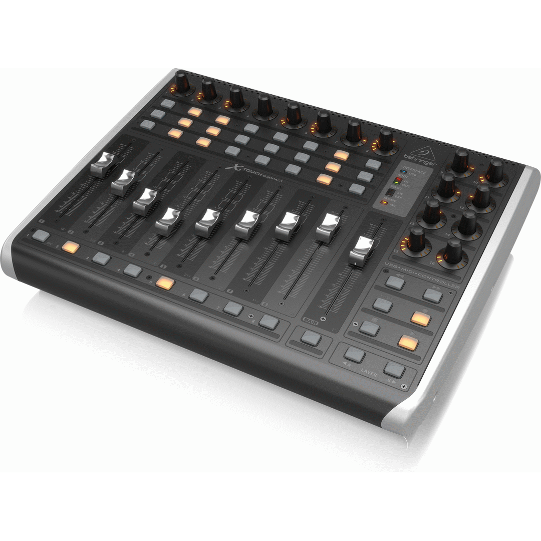 Behringer X-Touch Compact Usb Controller