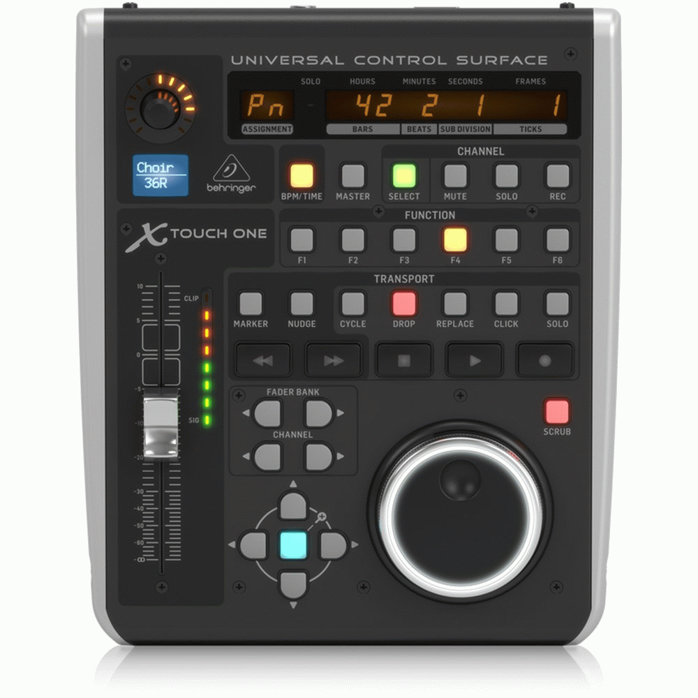Behringer X-Touch One Usb Controller   