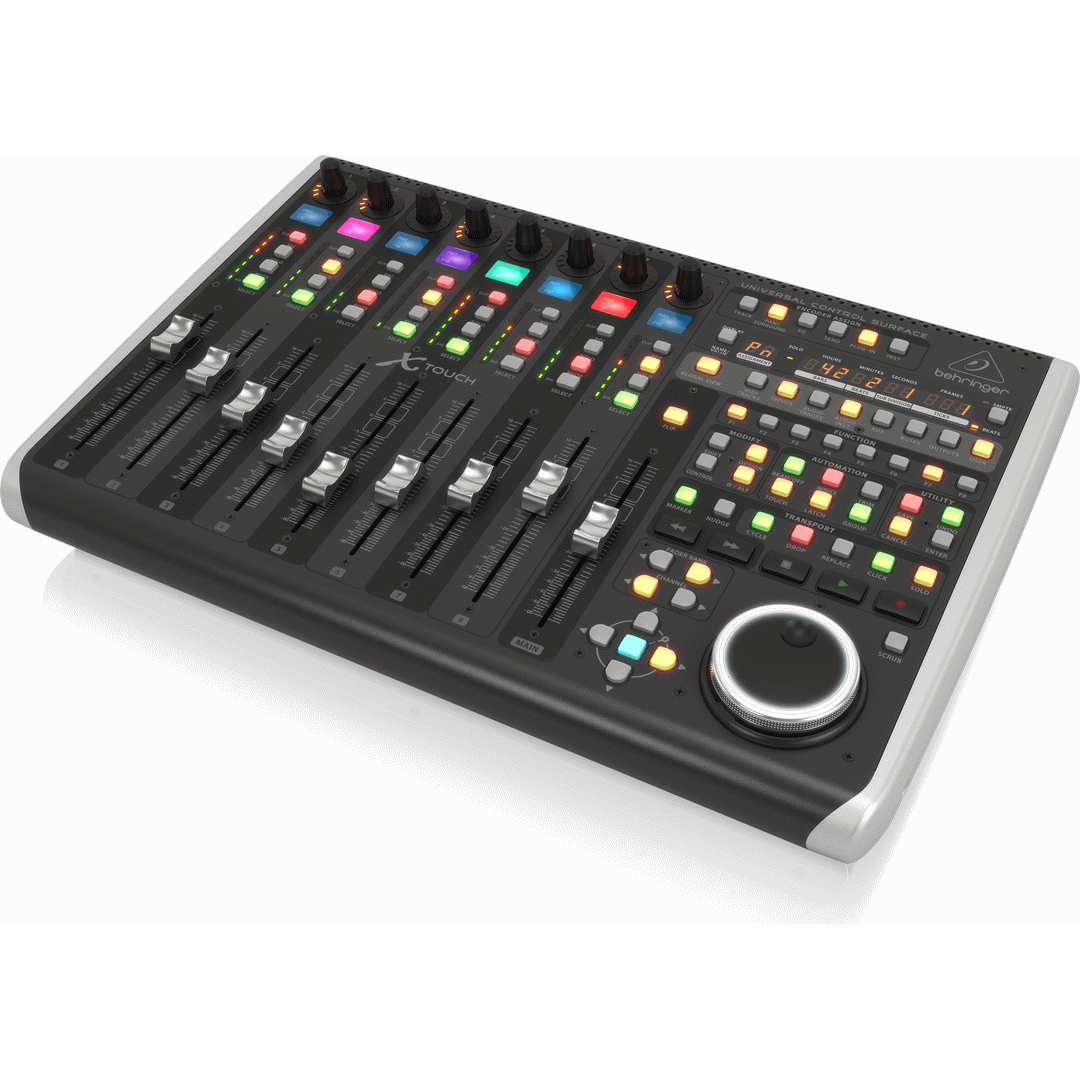 Behringer X-Touch Usb Controller
