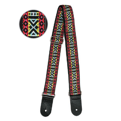 XTR 2 inch Deluxe Jacquard Weave Straps