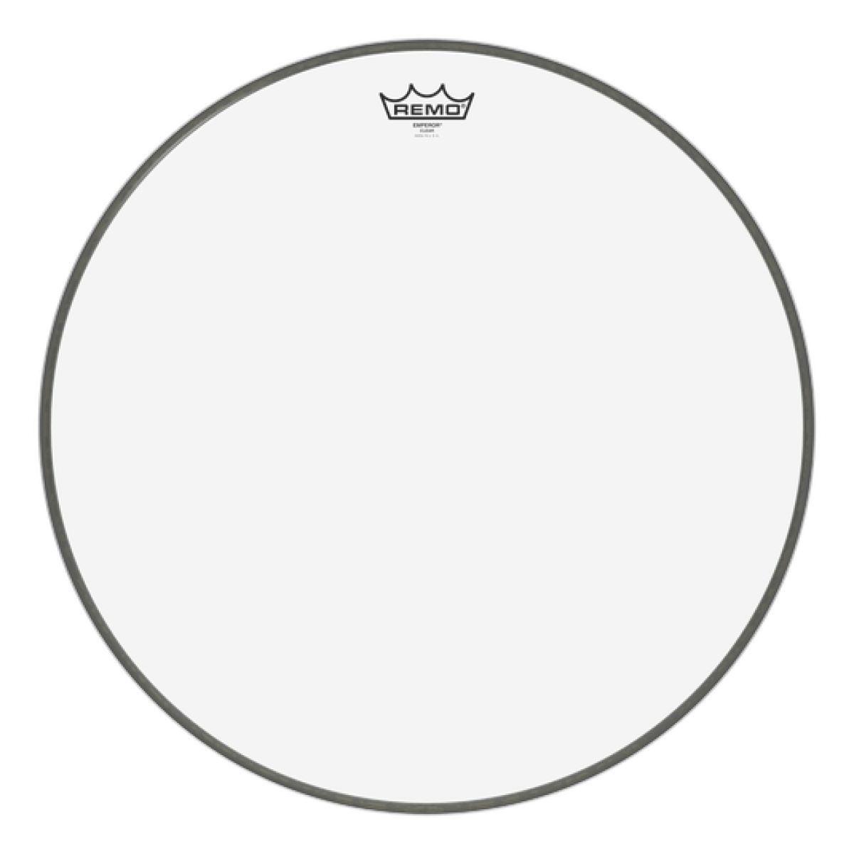 Remo 20 inch Emperor Clear Bass Drum Head