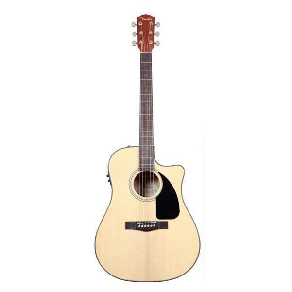 Fender Classic Design CD-60SCE Natural
