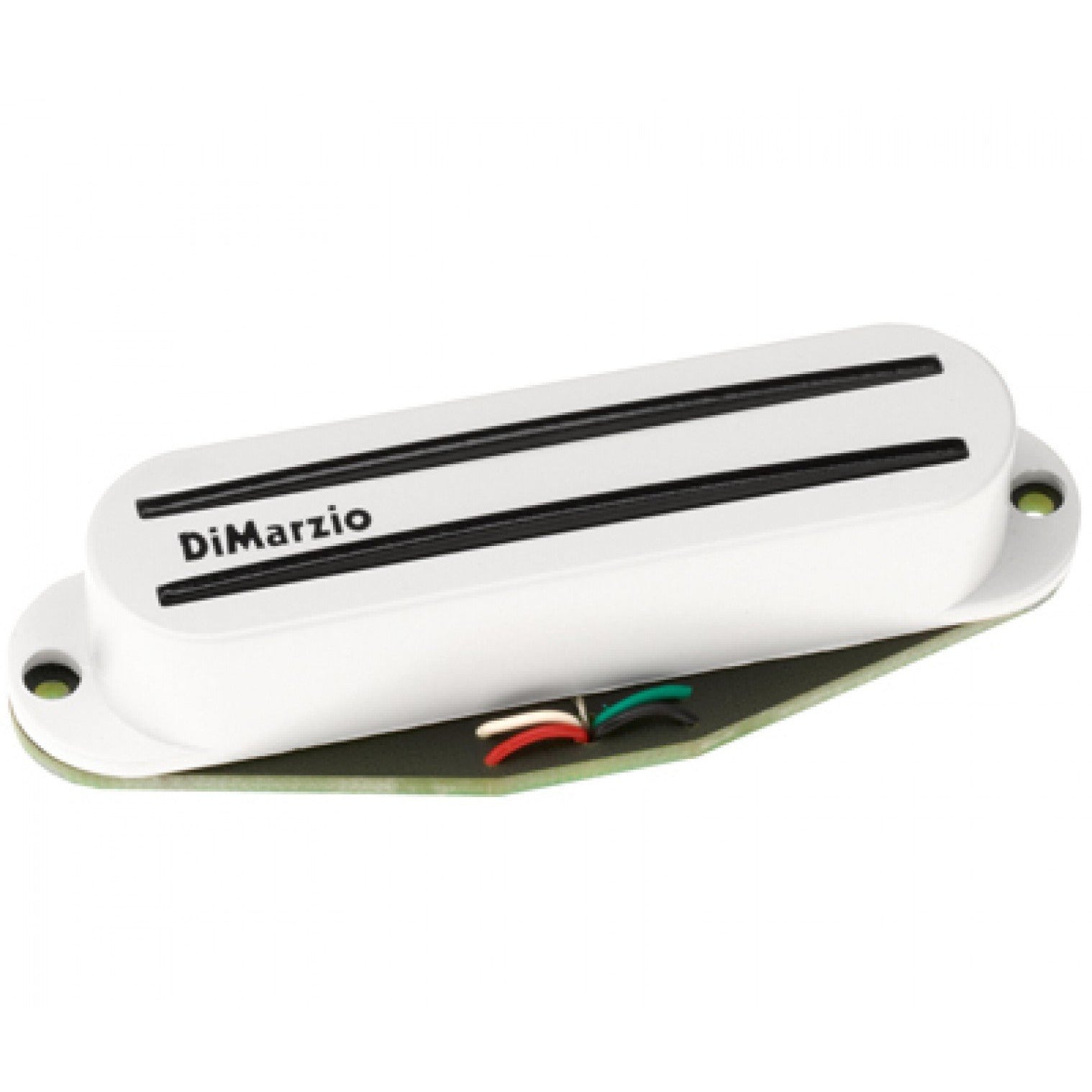 Dimarzio DP182W - Fast Track 2 Pickup in White